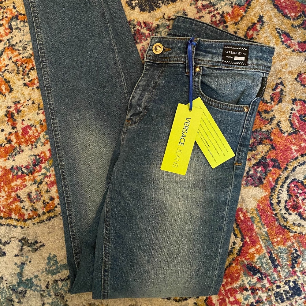 Versace jeans 26 NWOT